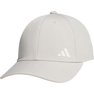 Women's Wonder Alumina Grey Backless Ponytail Adjustable Elastic Baseball Cap